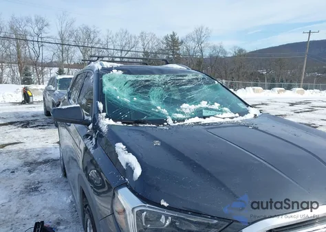 2018 GMC Terrain Slt из США, поврежденный, VIN 3GKALVEX6JL137029